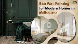 Wall painting does more than cover a surface, it sets the tone for your entire home. The colours you choose, the finish you apply, and the way you treat each room all shape how your home looks and feels every single day. In Melbourne, where modern homes blend open-plan living with natural light and contemporary design, wall painting plays a central role in pulling everything together. Whether you're refreshing a single bedroom or repainting your entire home, the right wall painting approach makes a real difference. This guide walks you through the best ideas, colours, and styles for modern Melbourne homes.