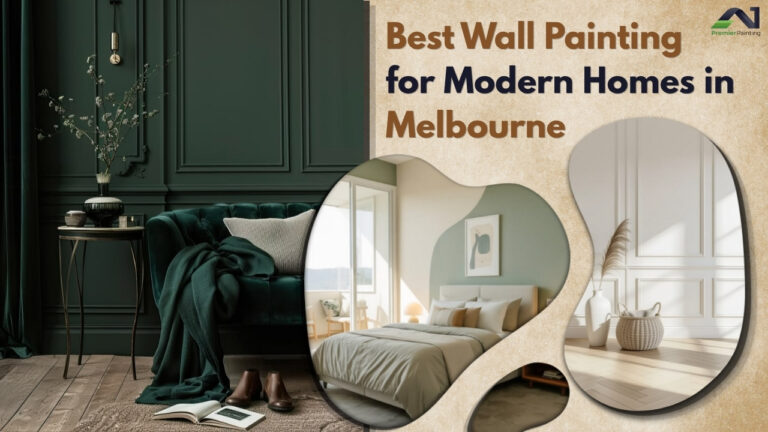 Wall painting does more than cover a surface, it sets the tone for your entire home. The colours you choose, the finish you apply, and the way you treat each room all shape how your home looks and feels every single day. In Melbourne, where modern homes blend open-plan living with natural light and contemporary design, wall painting plays a central role in pulling everything together. Whether you're refreshing a single bedroom or repainting your entire home, the right wall painting approach makes a real difference. This guide walks you through the best ideas, colours, and styles for modern Melbourne homes.