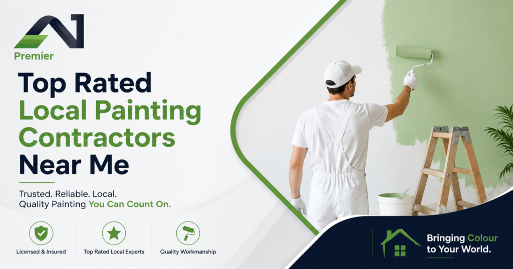 local painting contractors near me