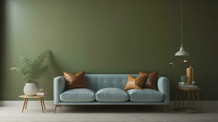 modern home painting styles