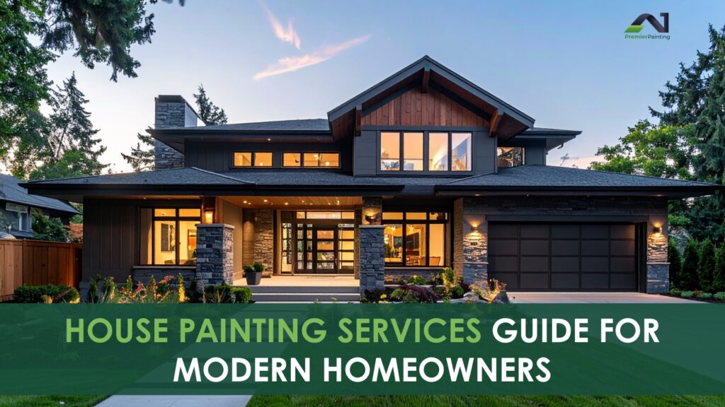 house painting services
