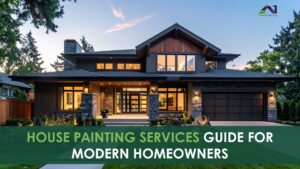 house painting services