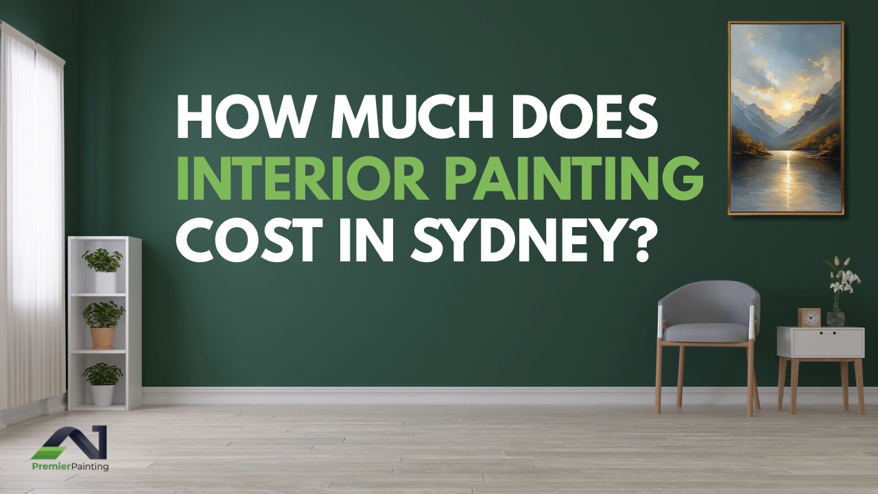 If you need to freshen up one room or if you're painting your entire home, knowing the interior painting cost can help you budget your project and be prepared for the worst surprises. So, what is the interior painting cost in Melbourne? In general, you can expect to spend $300-800 for each room installed, and will be looking at the $3,000 to $12,000+ range for a full-house install, depending on the size and condition of the project. Let's take a step back and analyze everything.