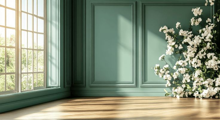 feature wall painting ideas
