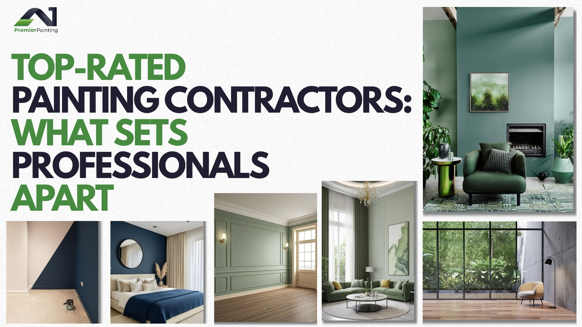 Painting Contractors in Melbourne