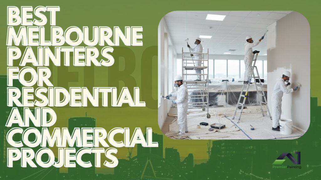 melbourne painters painting exterior house