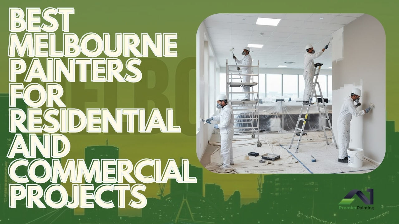 melbourne painters painting exterior house