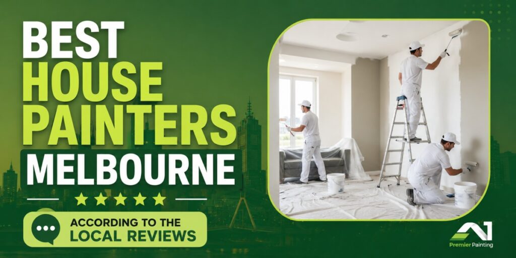 Best House Painters Melbourne