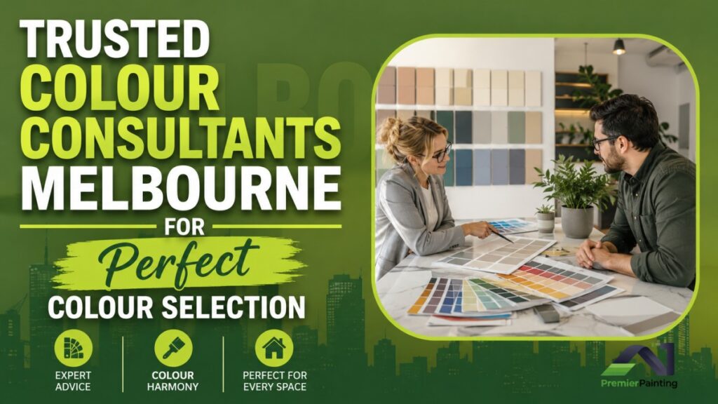 Colour Consultants Melbourne