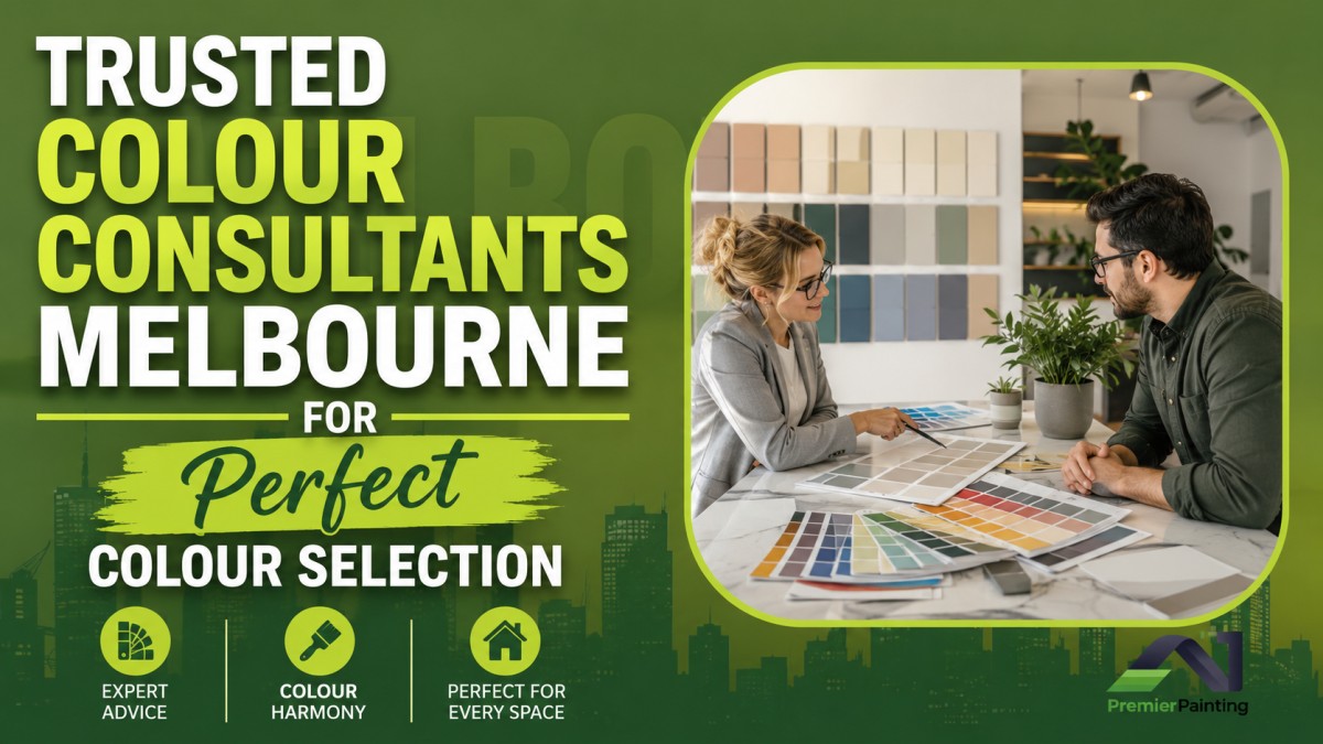 Colour Consultants Melbourne