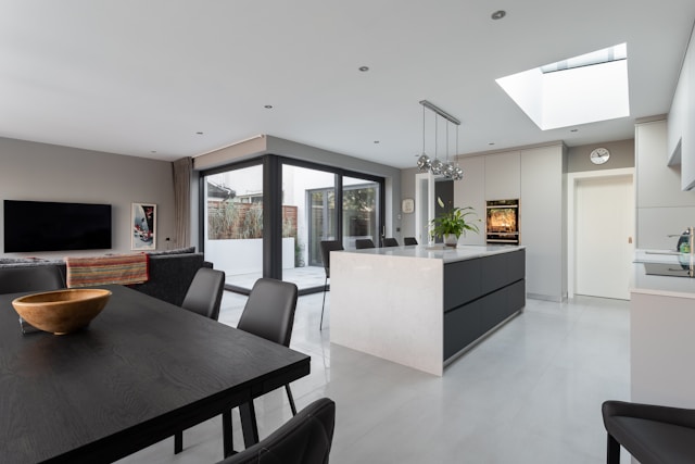 epoxy flooring for homes