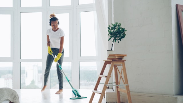 epoxy flooring for homes