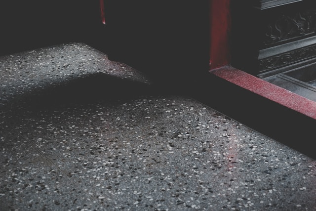 epoxy flooring for homes