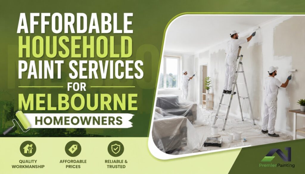 Household Paint Services