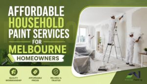 Household Paint Services