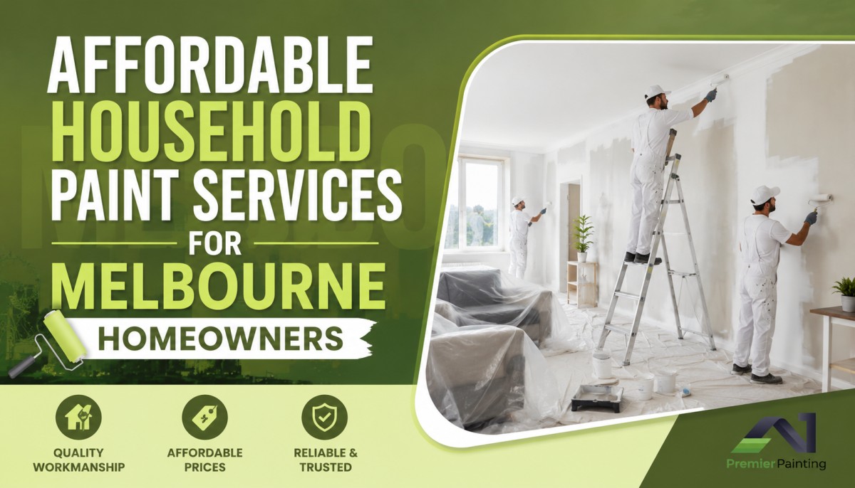 Household Paint Services