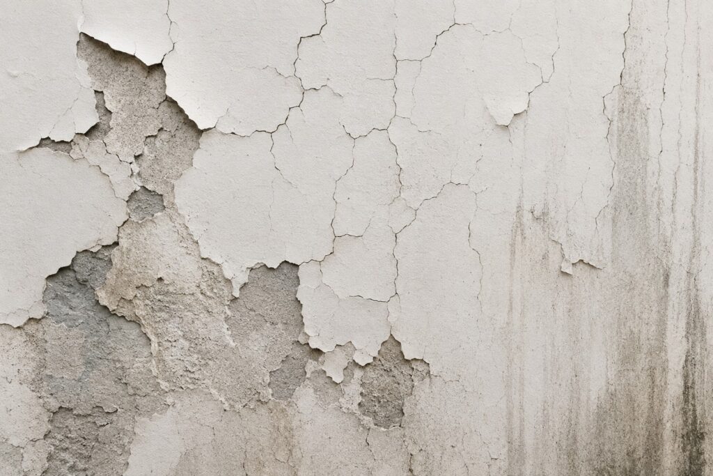 How to Fix Cracked Paint