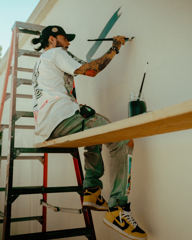 apartment painting services