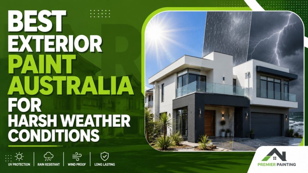 best exterior paint Australia