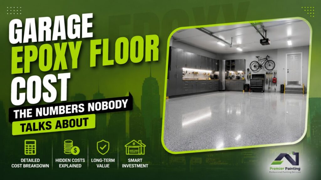 garage epoxy floor cost