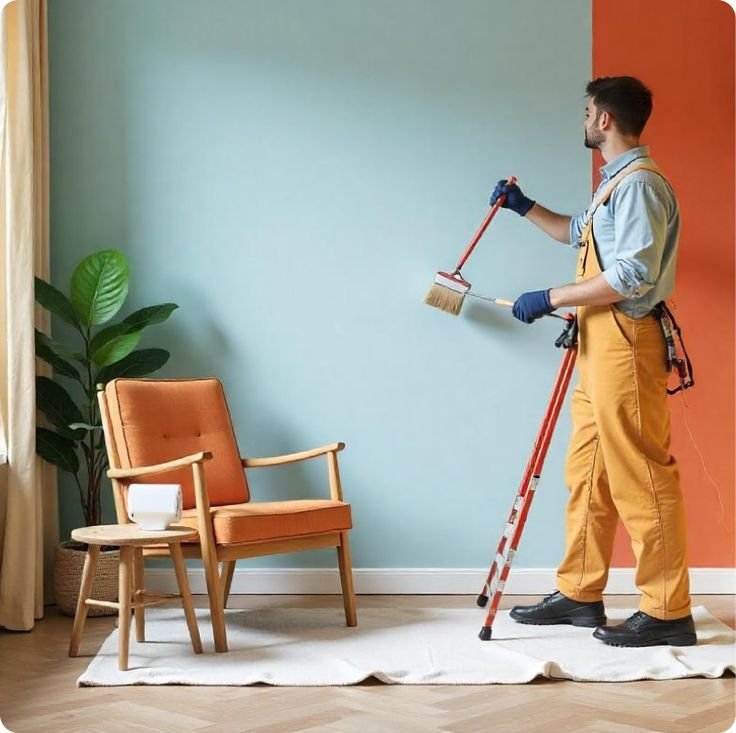 Painters in Vermont