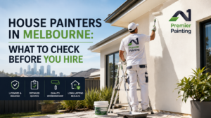House Painters in Melbourne
