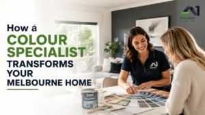 How a Colour Specialist Transforms Your Melbourne Home