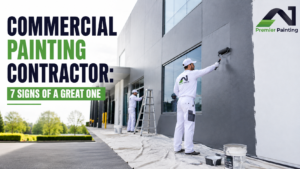 Commercial Painting Contractor: 7 Signs of a Great One