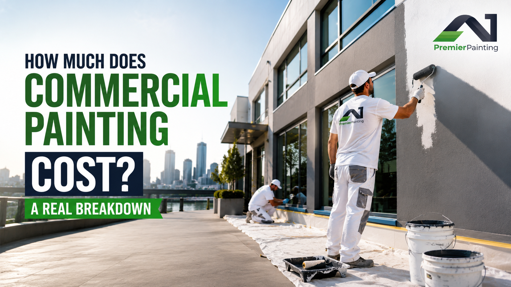 Commercial Painting Cost