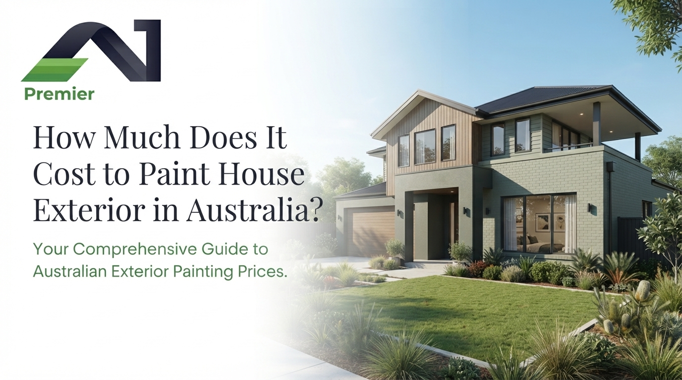 Cost to Paint House Exterior