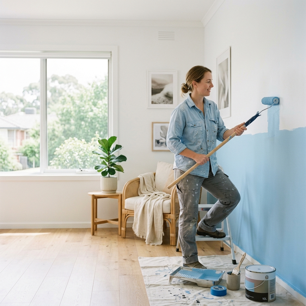 Painters in Ringwood East
