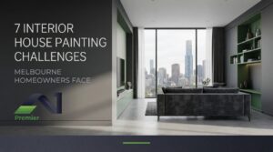 Interior House Painting