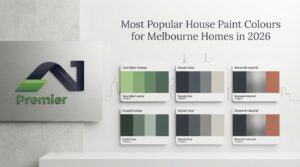 House Paint Colours