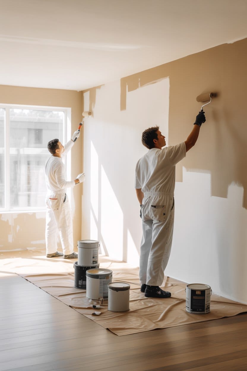Painters in Chadstone | Residential and Commercial Painters