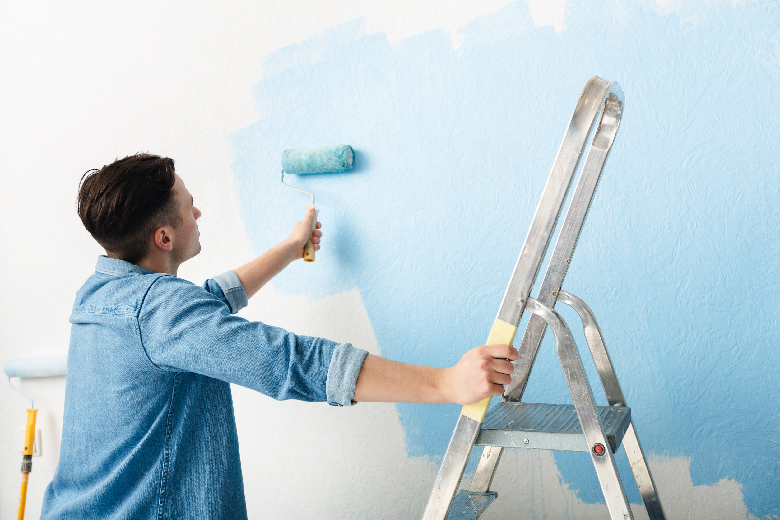Repaint Your Home or Business