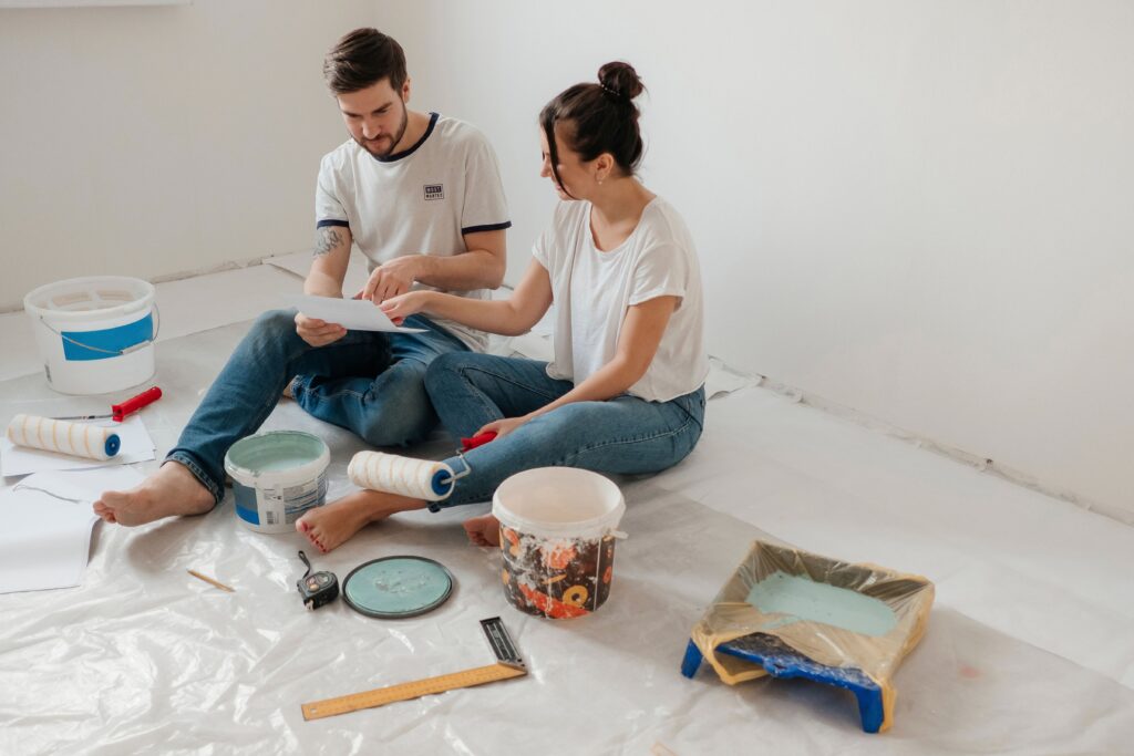 licensed commercial painters