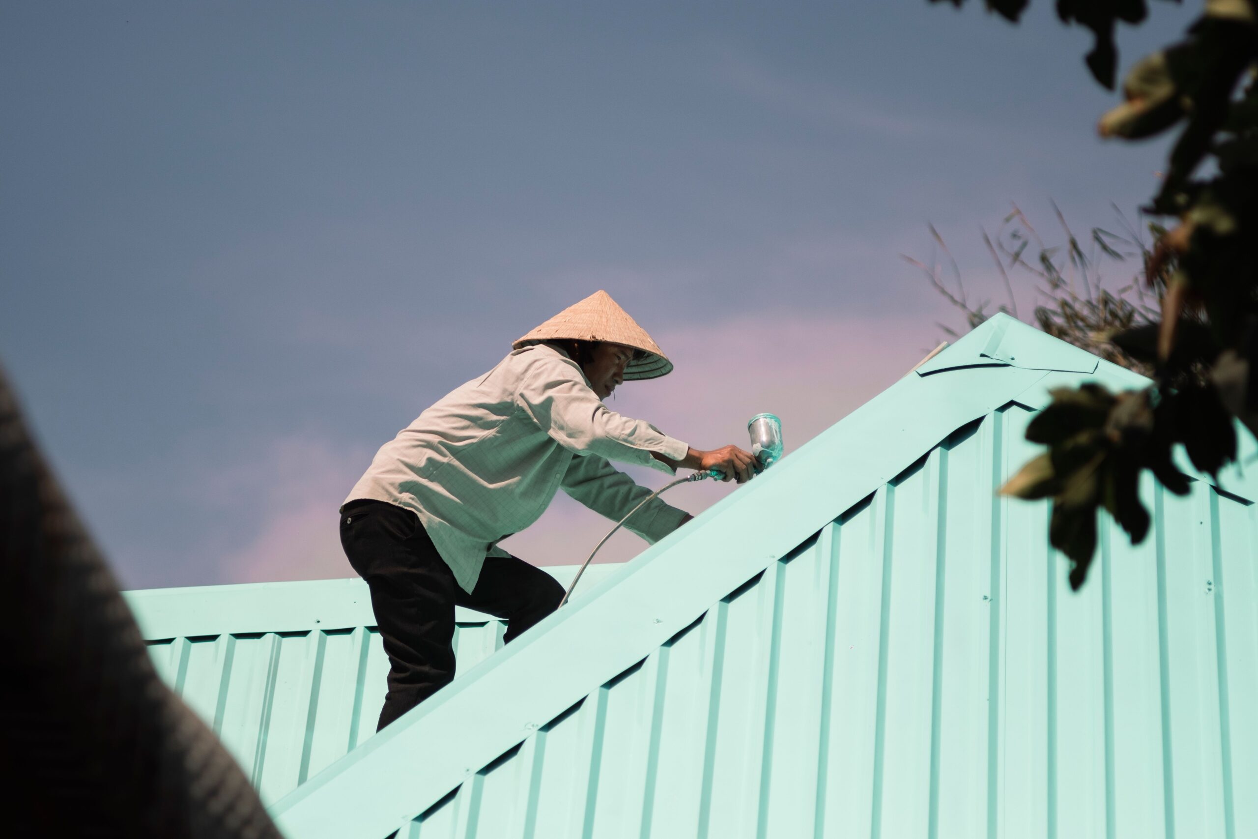 Roof Painting Burwood