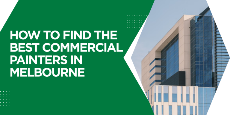 Best Commercial Painters
