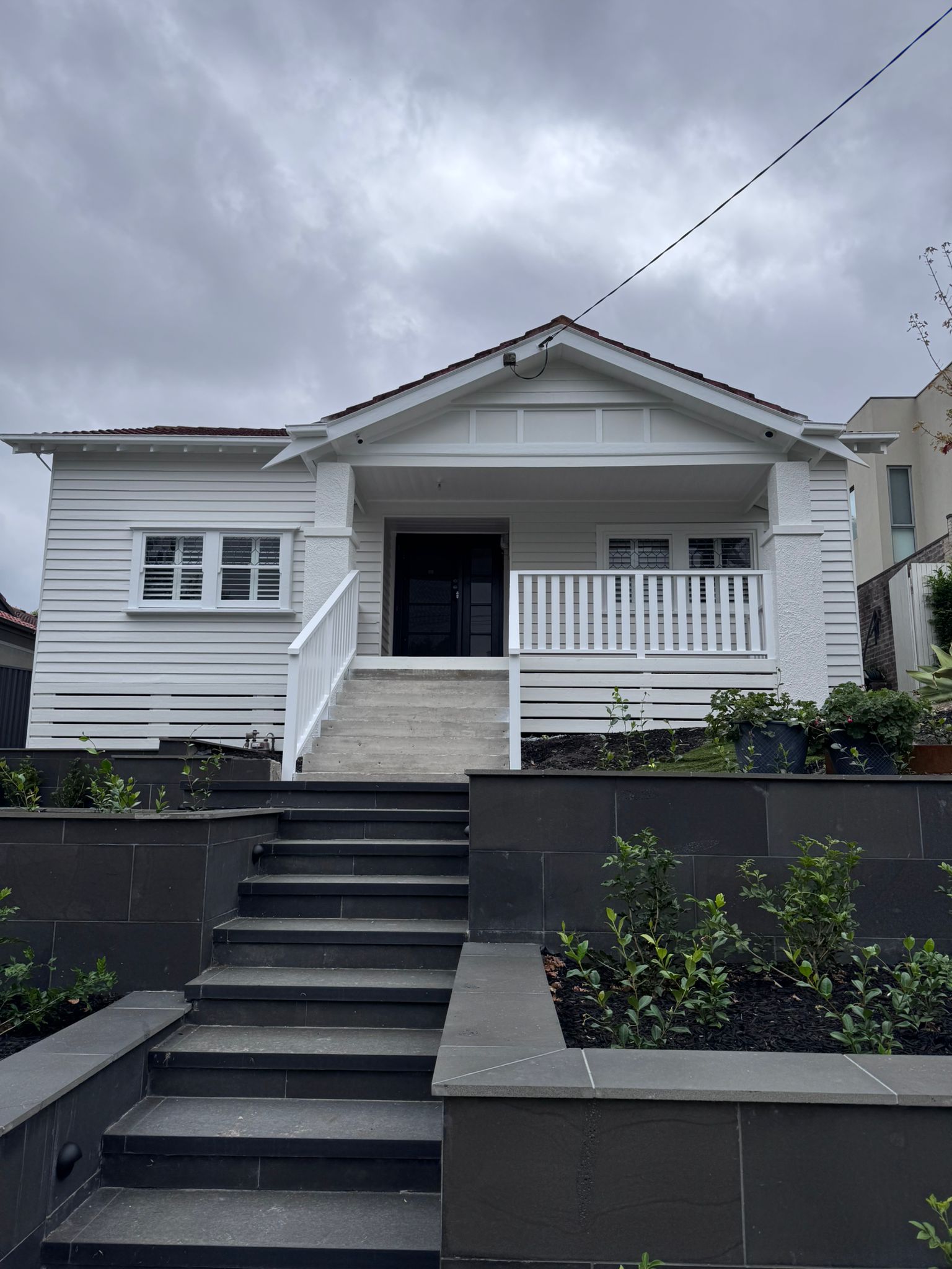 Exterior Painting