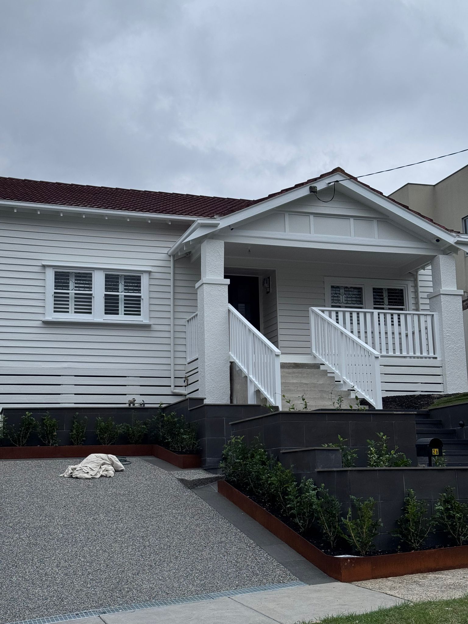 Exterior Painting