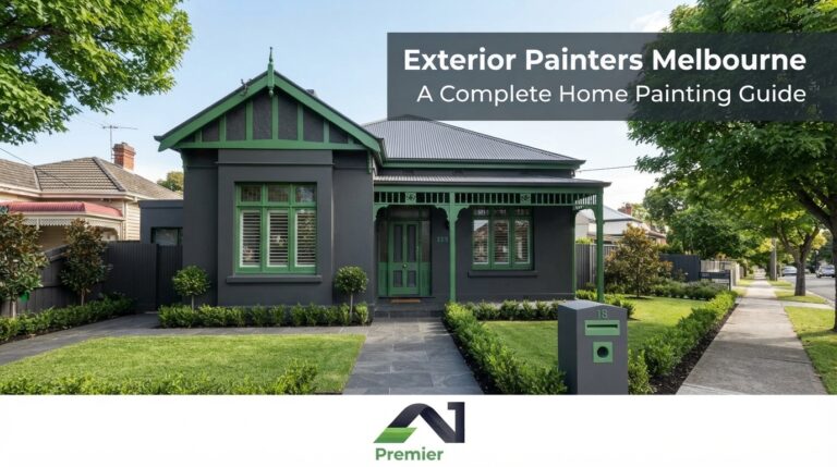 Exterior Painters