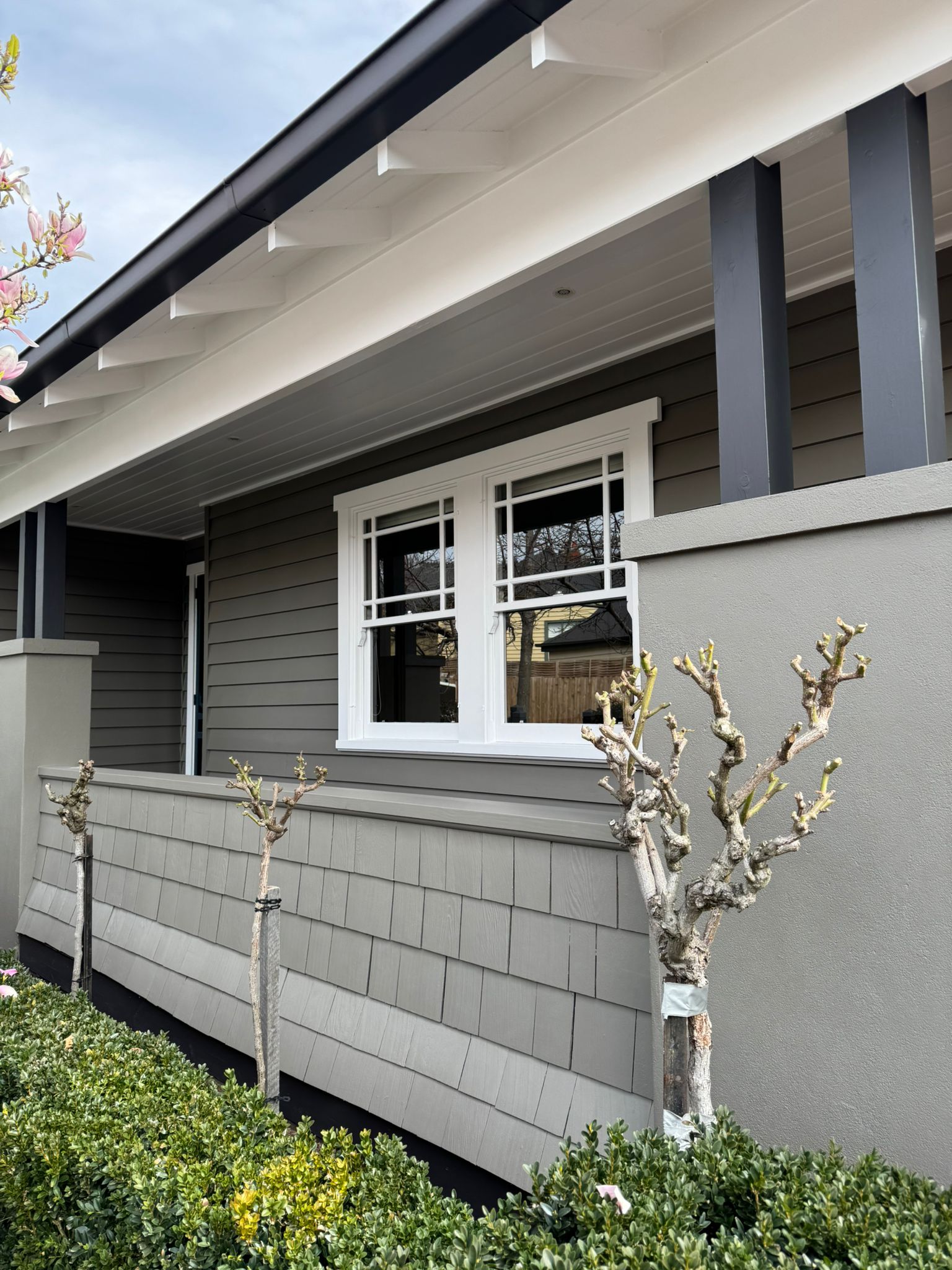 exterior painting service