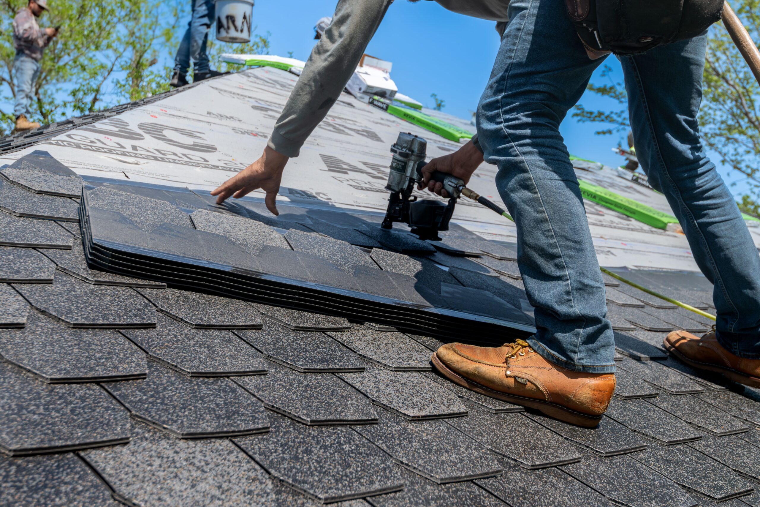 Roof Painting Ashwood