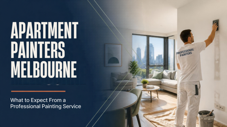 Apartment Painters Melbourne