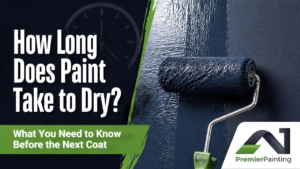 How Long Does Paint Take to Dry